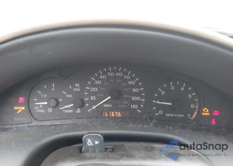 2004 Chevrolet Cavalier z USA, uszkodzony, nr VIN 1G1JC52F247250145